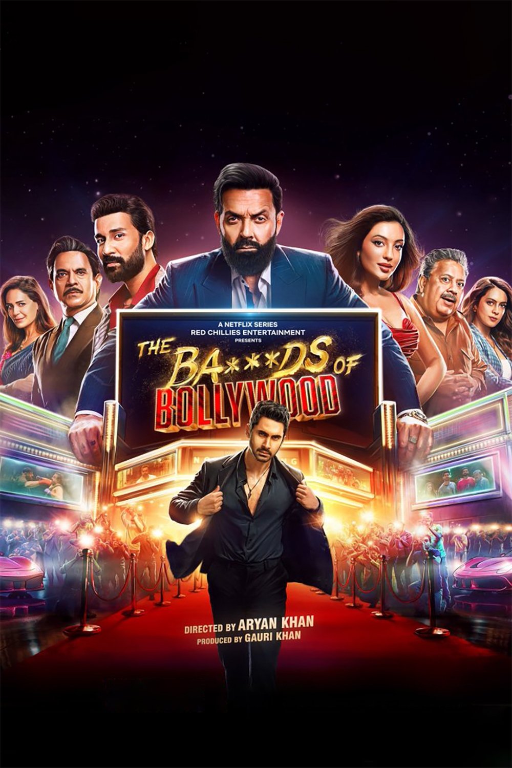 The Ba***ds of Bollywood Season 1 (2025) Hindi Complete Web – Series HDRip