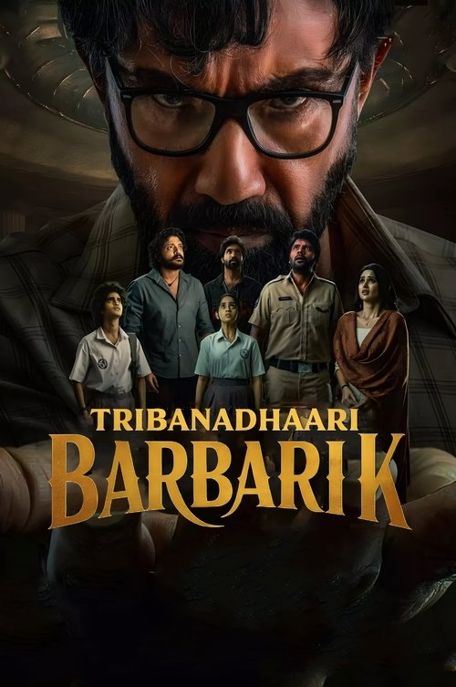 Tribanadhari Barbarik (2025) Dual Audio [Hindi + Telugu] Full Movie HDRip