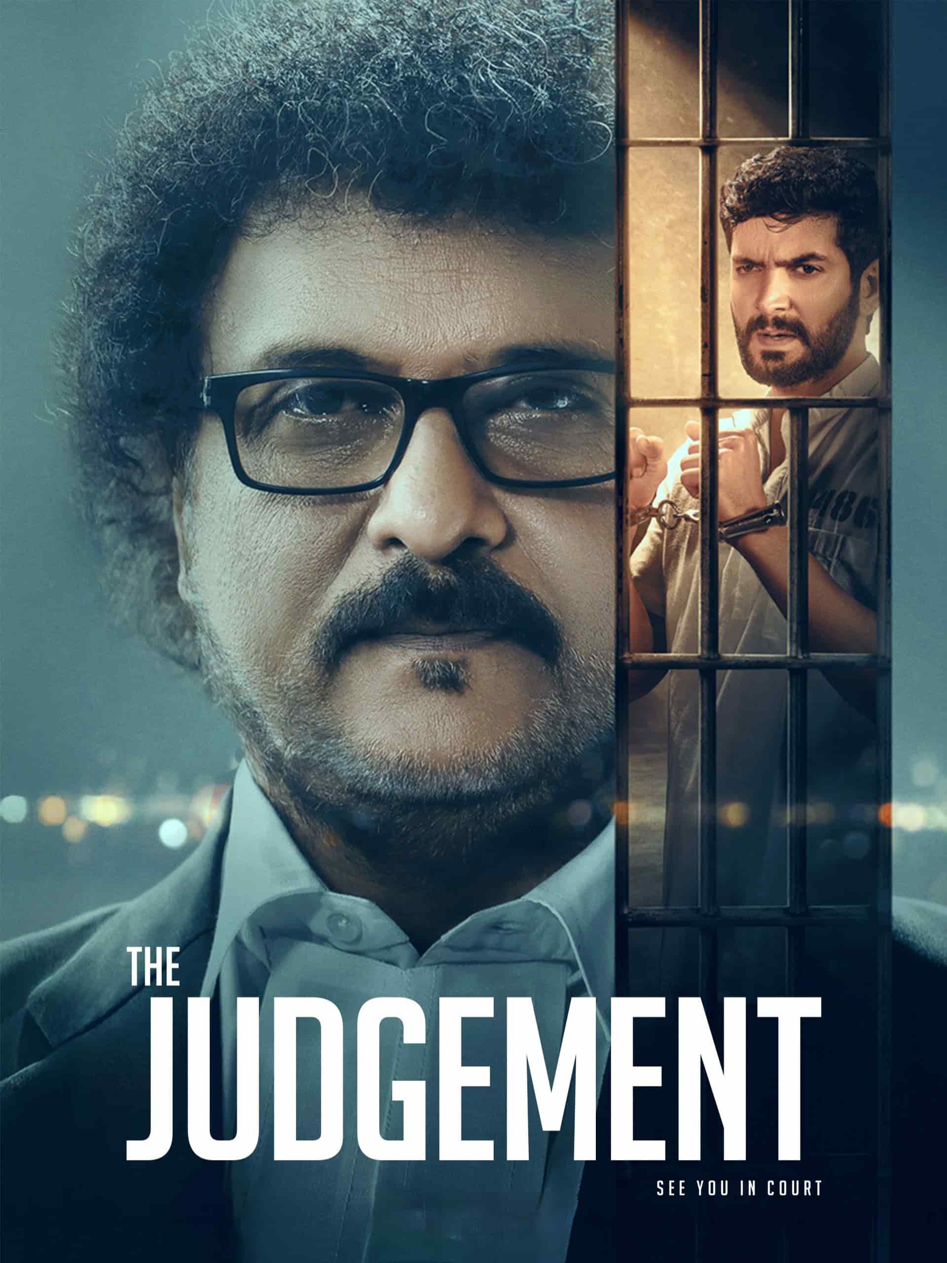 The Judgement (2024) Dual Audio [Hindi + Kannada] Full Movie HDRip
