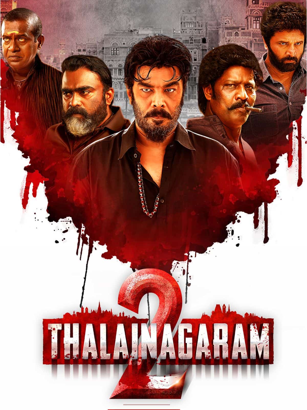 Thalainagaram 2 (2023) Dual Audio [Hindi + Tamil] Full Movie HDRip