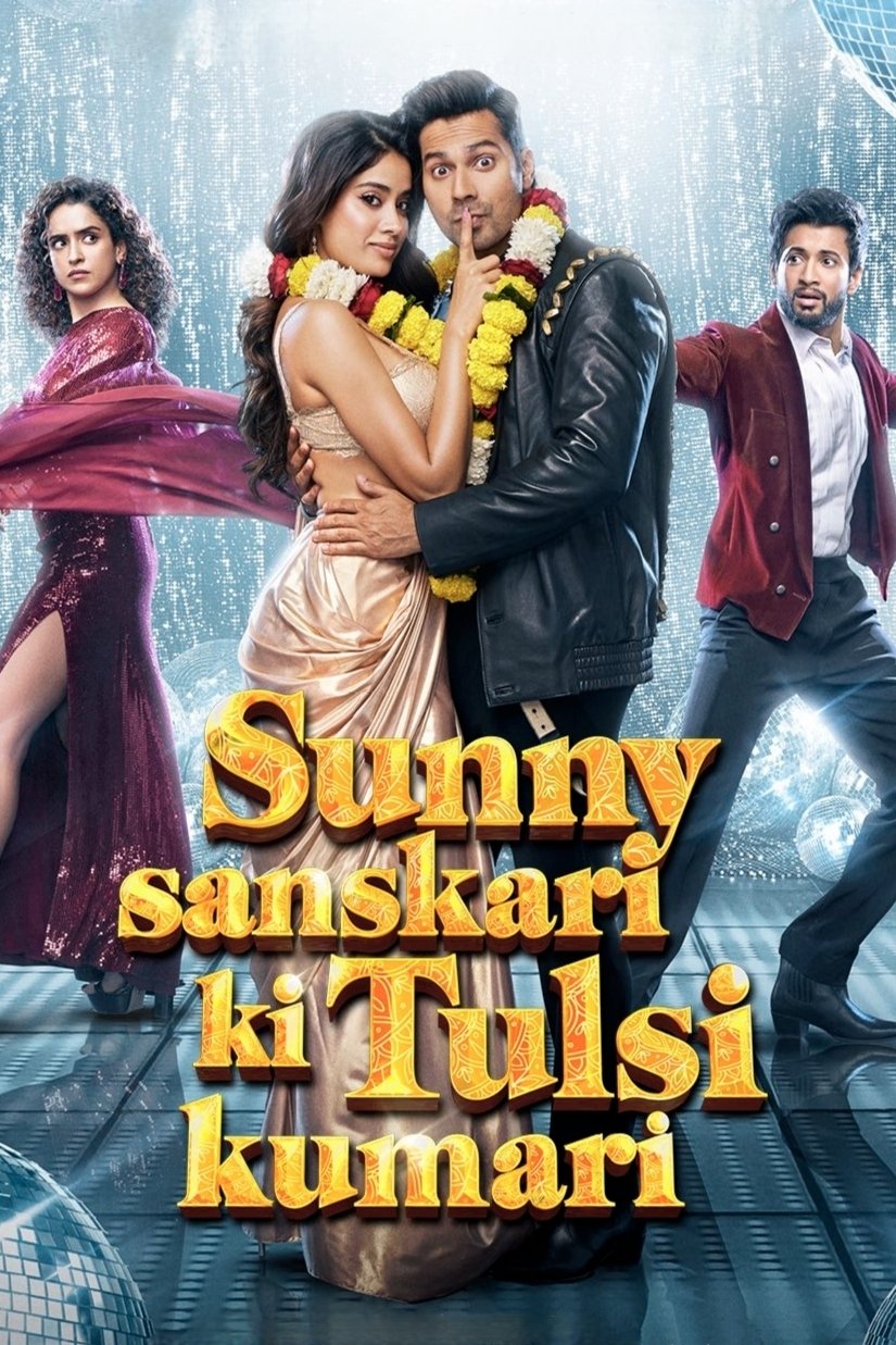Sunny Sunskari ki Tulsi Kumari (2025) Bollywood Hindi Full Movie HDTS