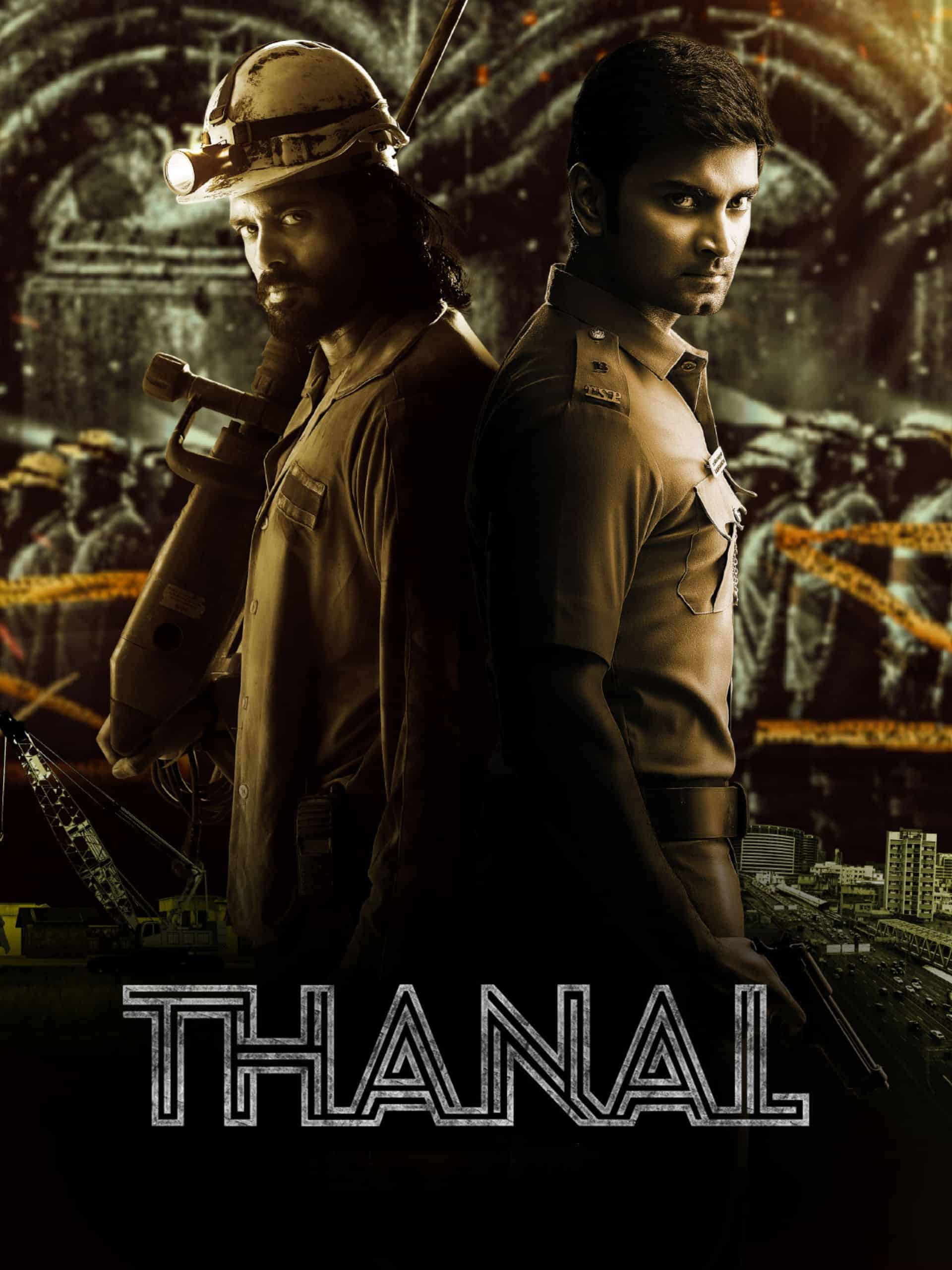 Thanal (2025) Dual Audio [Hindi + Tamil] Full Movie WEB – DL