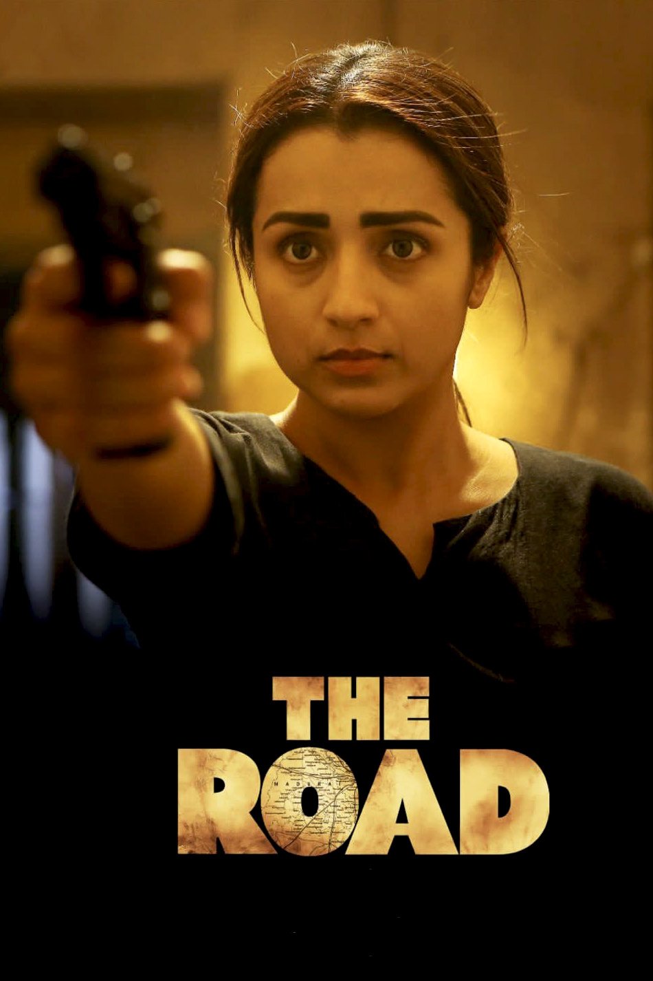 The Road (2023) Dual Audio [Hindi + Tamil] Full Movie HDRip