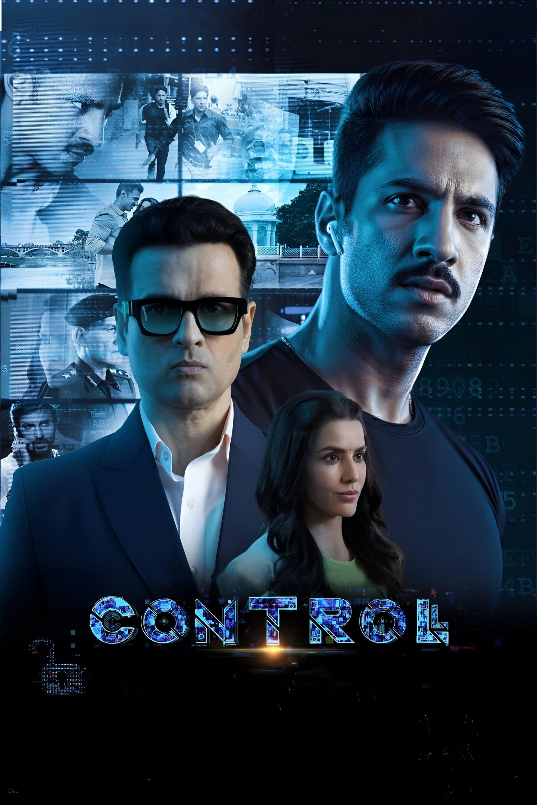 Controll (2025) Bollywood Hindi Full Movie 480p 720p 1080p HDTS