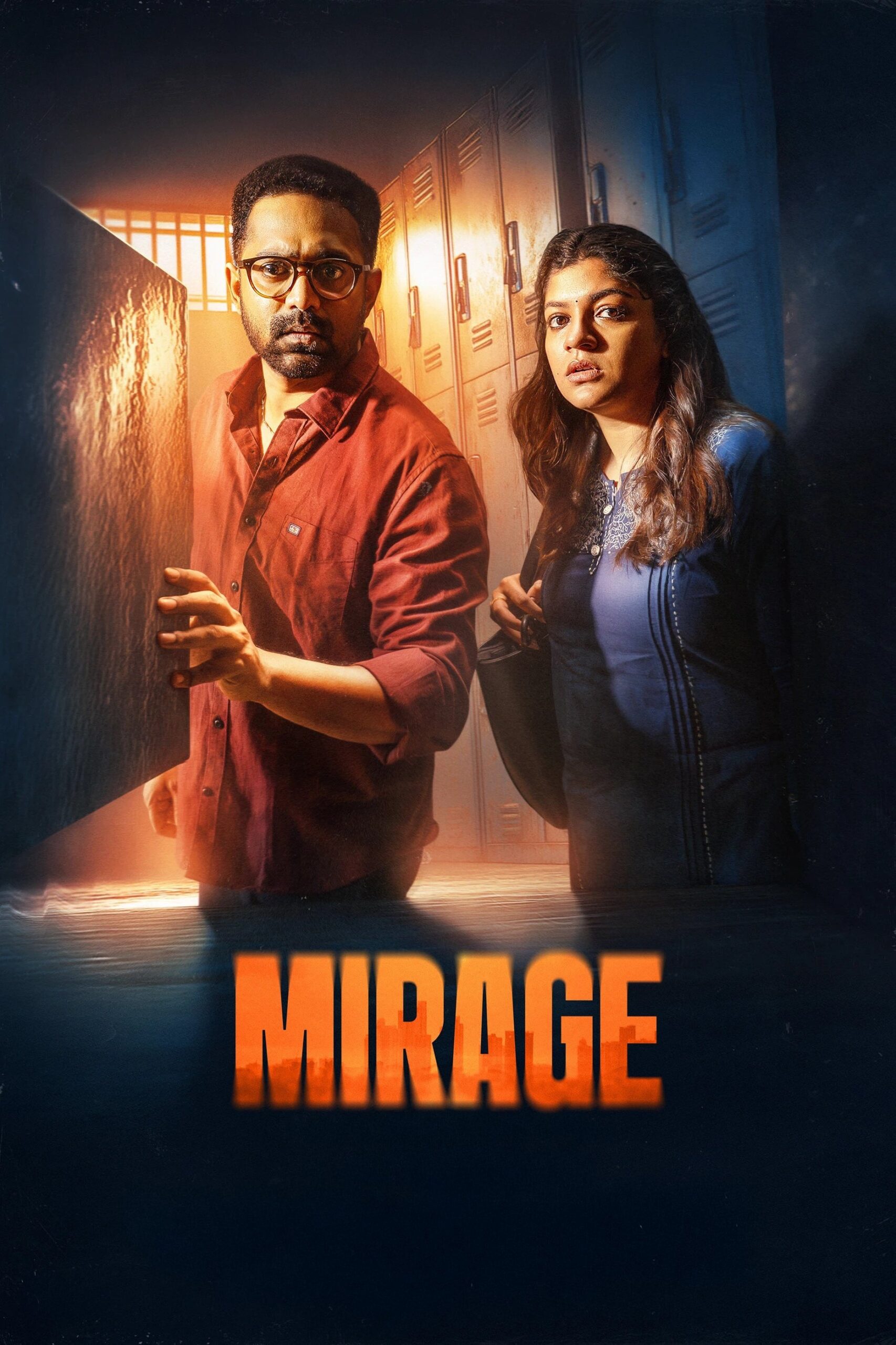 Mirage (2025) Dual Audio [Hindi + Malyalam] Full Movie WEB – DL